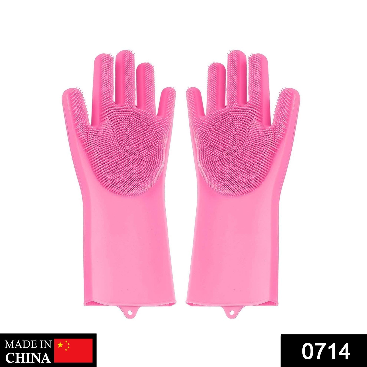 Silicone scrubbing gloves for cleaning Silicone scrubbing gloves for cleaning